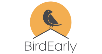 bird early logo